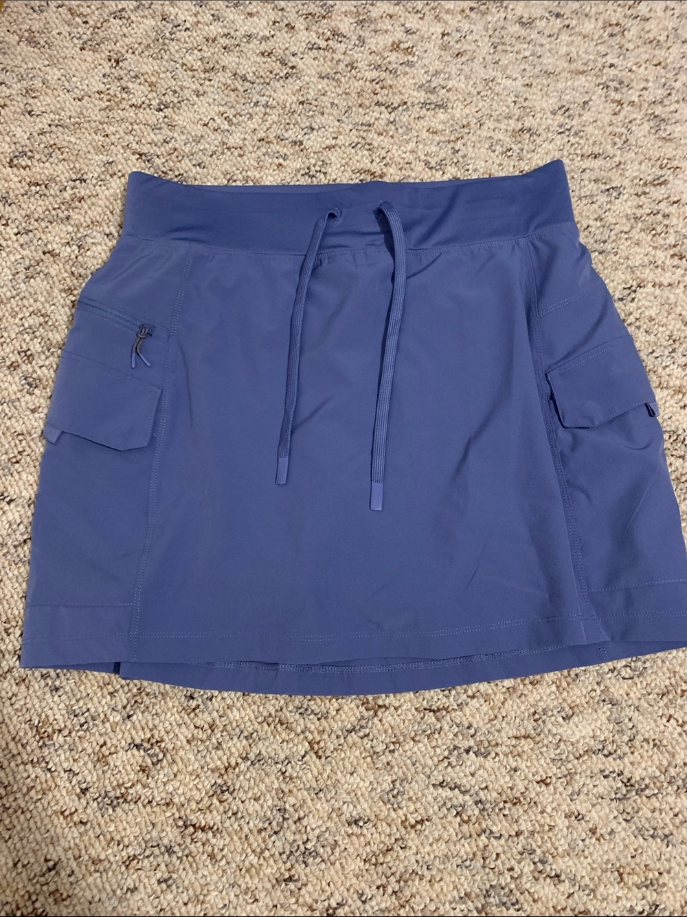 Gerry Weber Blue Active Mini Skort